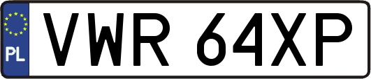 VWR64XP