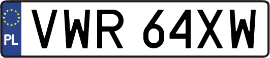 VWR64XW