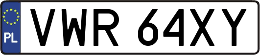 VWR64XY