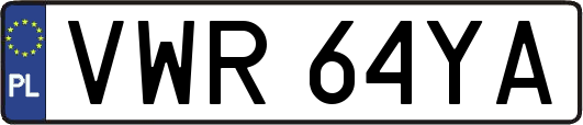 VWR64YA