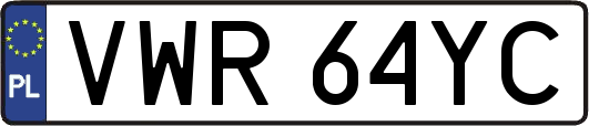 VWR64YC