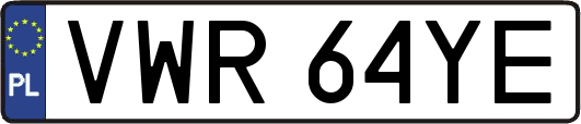 VWR64YE