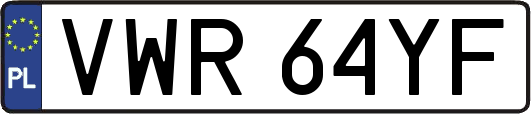 VWR64YF