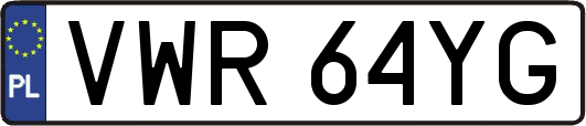 VWR64YG