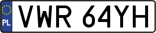 VWR64YH
