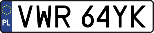 VWR64YK