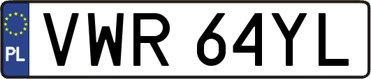 VWR64YL
