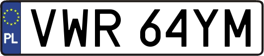 VWR64YM