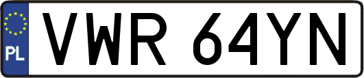 VWR64YN