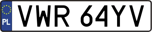 VWR64YV