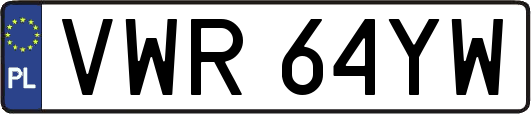 VWR64YW