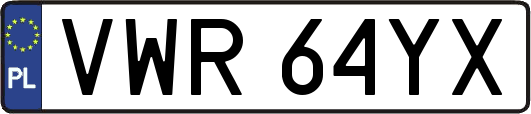 VWR64YX