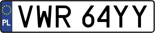 VWR64YY