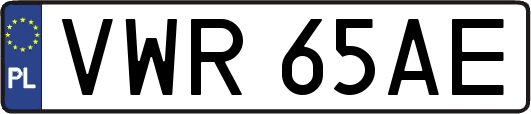 VWR65AE