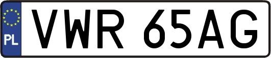 VWR65AG