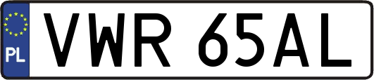 VWR65AL
