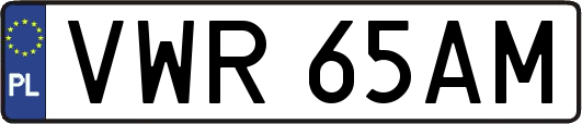 VWR65AM