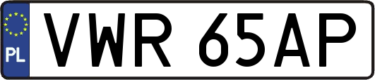 VWR65AP