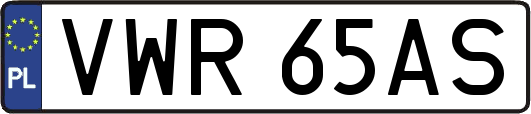 VWR65AS