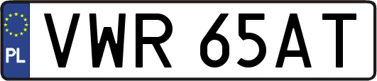 VWR65AT