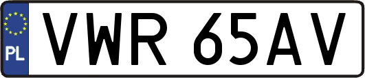 VWR65AV