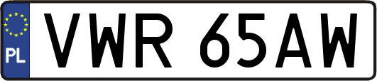 VWR65AW