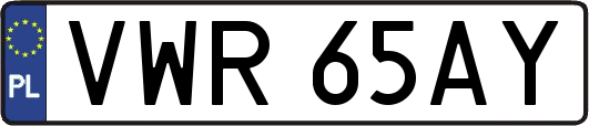 VWR65AY