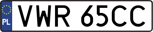 VWR65CC