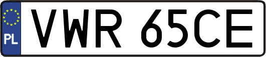 VWR65CE