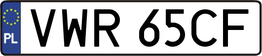 VWR65CF