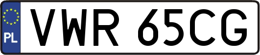 VWR65CG