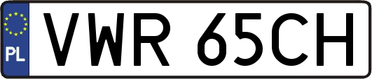 VWR65CH