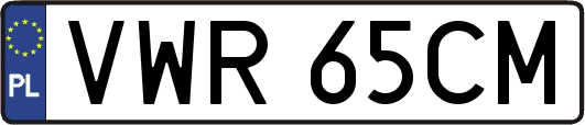 VWR65CM