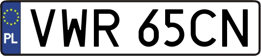 VWR65CN