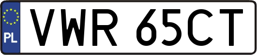 VWR65CT