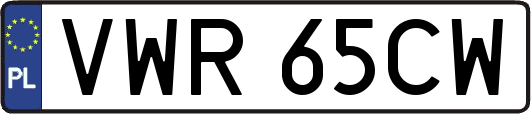 VWR65CW