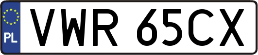 VWR65CX
