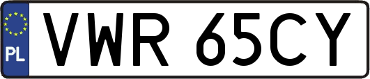VWR65CY