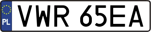 VWR65EA