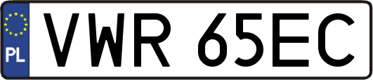 VWR65EC