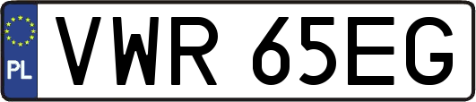 VWR65EG