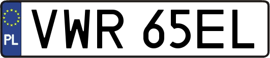 VWR65EL
