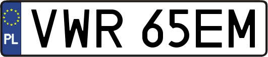 VWR65EM