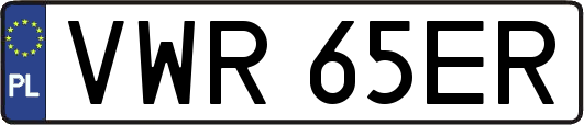 VWR65ER