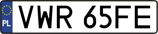 VWR65FE