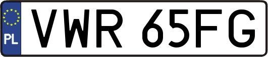VWR65FG