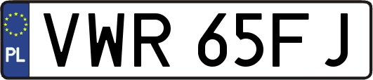 VWR65FJ