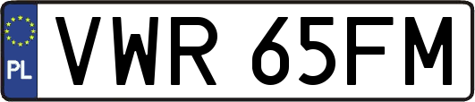 VWR65FM