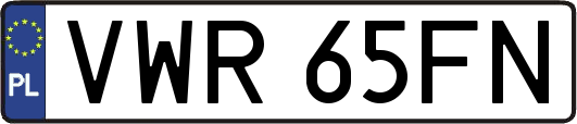 VWR65FN