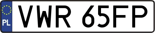 VWR65FP